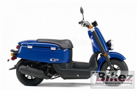 2007 Yamaha C3 photo